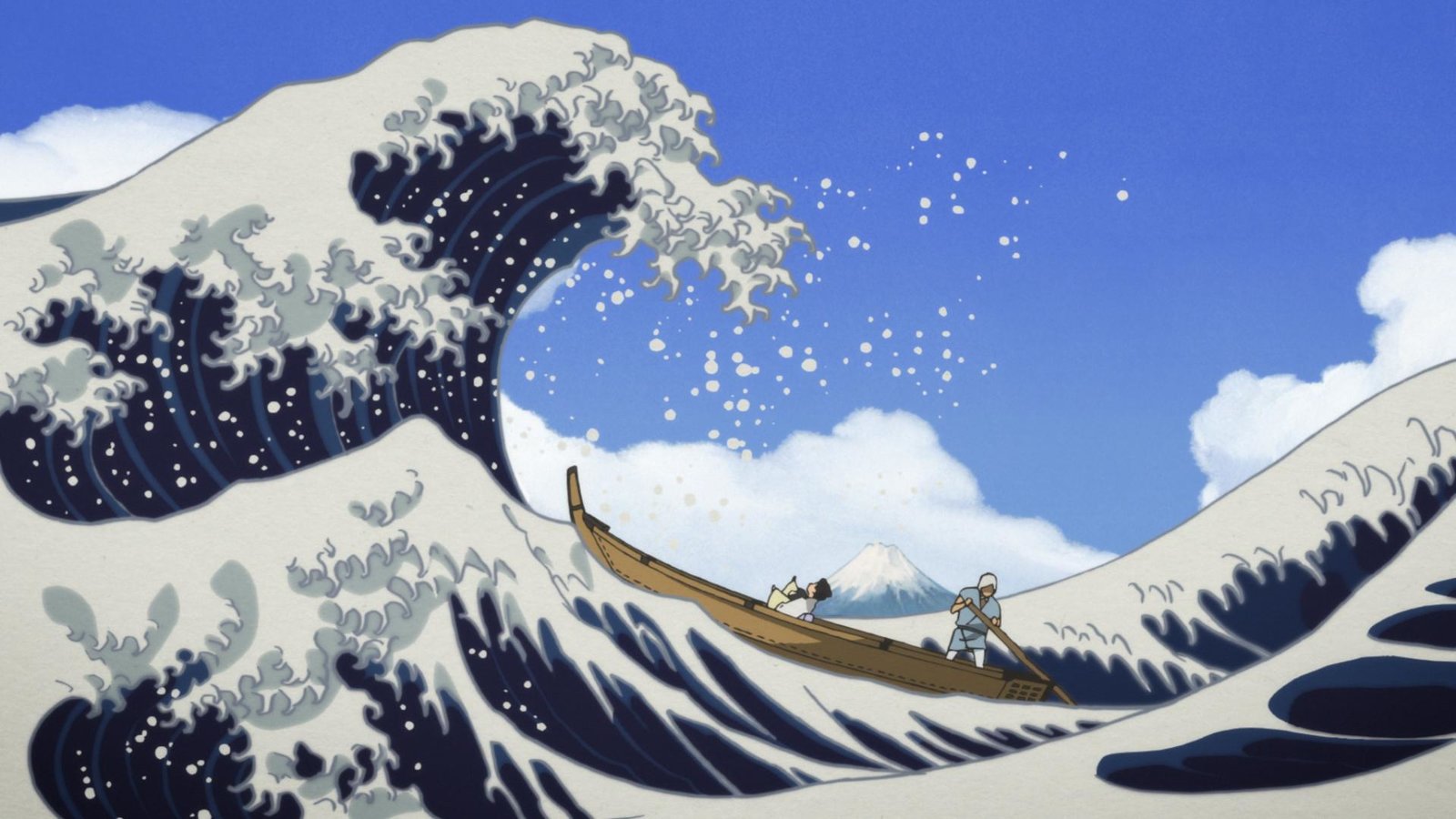 Miss Hokusai - Limited Mediabook Edition inkl. 7 Artcards  (Blu-ray Disc)