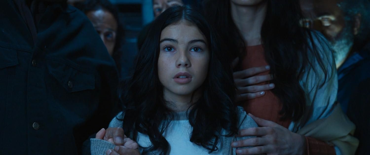 Elyas - A Mission without Mercy  (Blu-ray Disc)