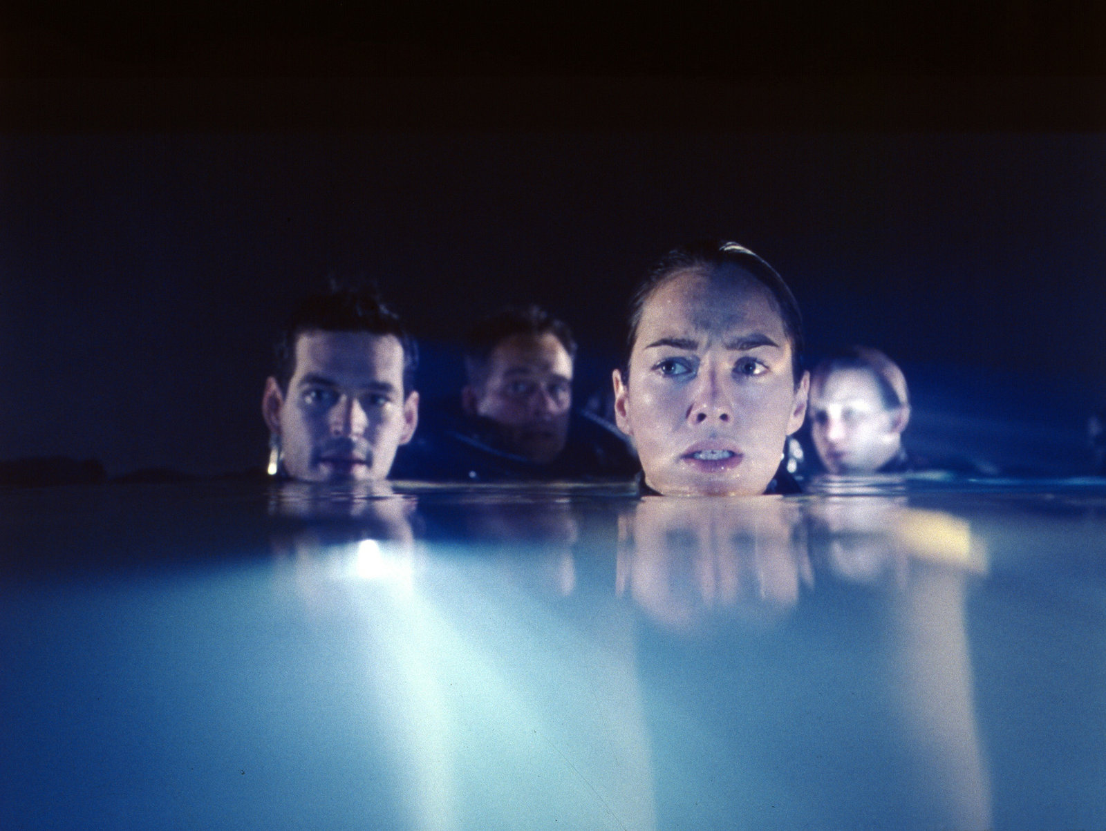 Cave, The (blu-ray)