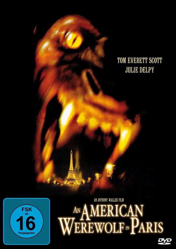 An American Werewolf in Paris