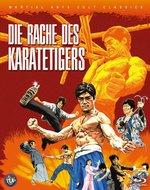 Rache des Karatetigers, Die - Limited Uncut Edition (blu-ray)