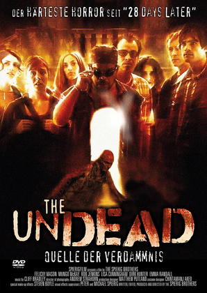 Undead, The - Quelle der Verdammnis