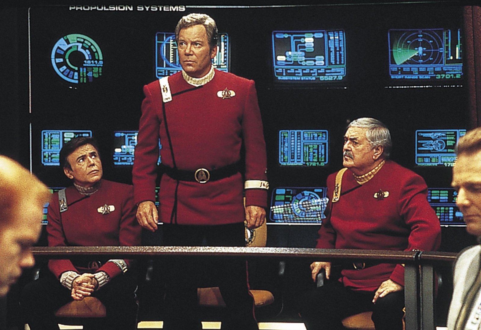 Star Trek 7 - Treffen der Generationen (4K Ultra HD)