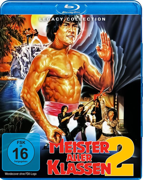 Meister aller Klassen 2 - Legacy Collection  (Blu-ray Disc)