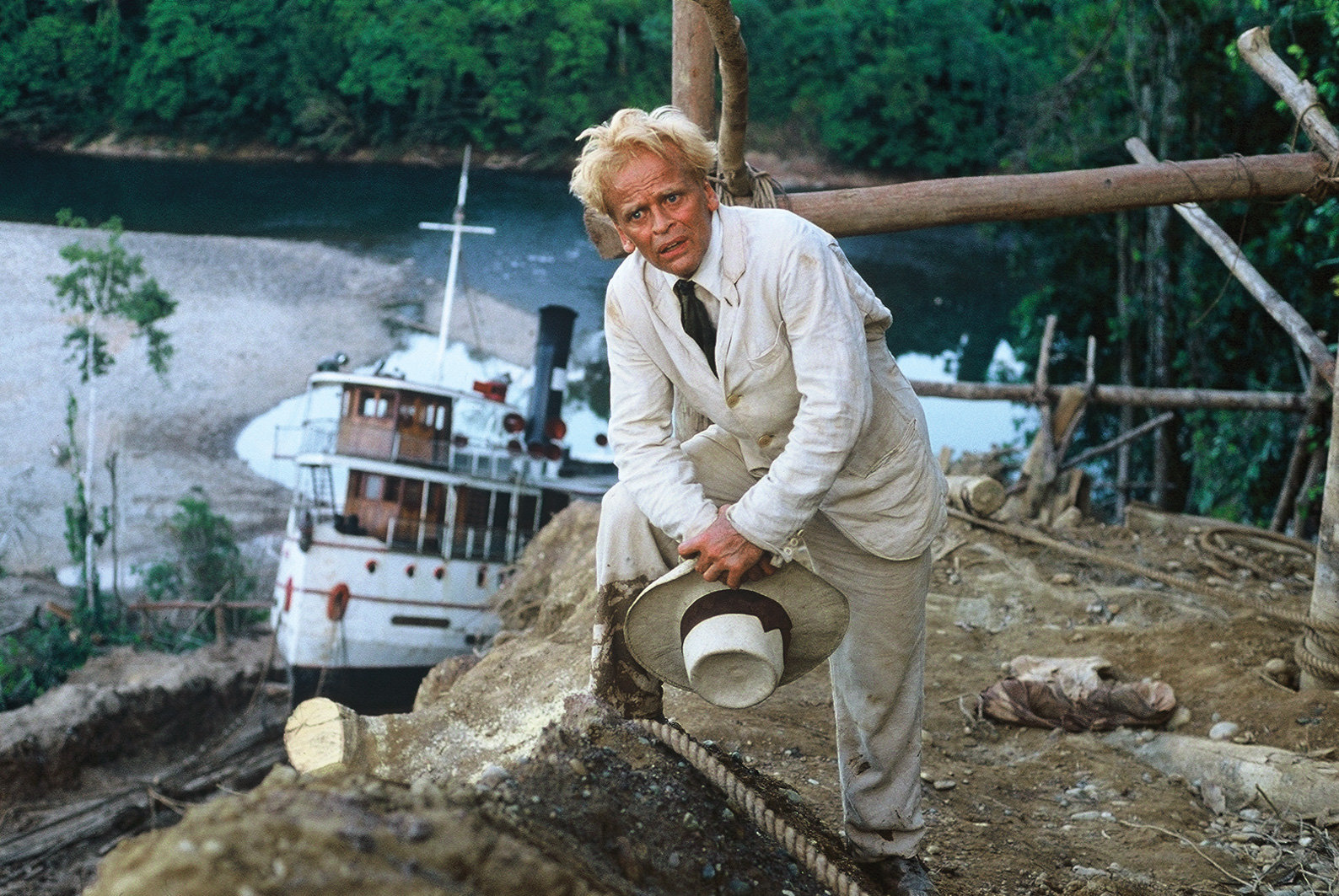 Fitzcarraldo (blu-ray)