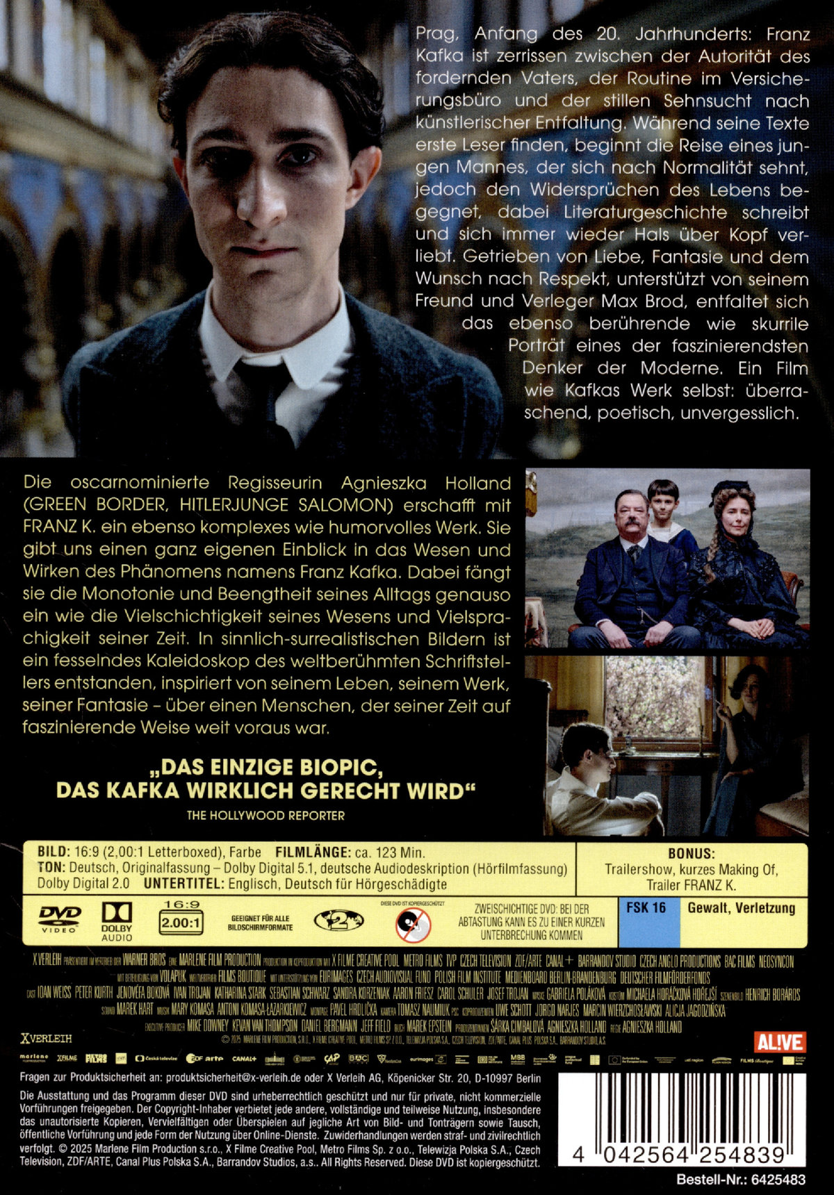 Franz K.  (DVD)