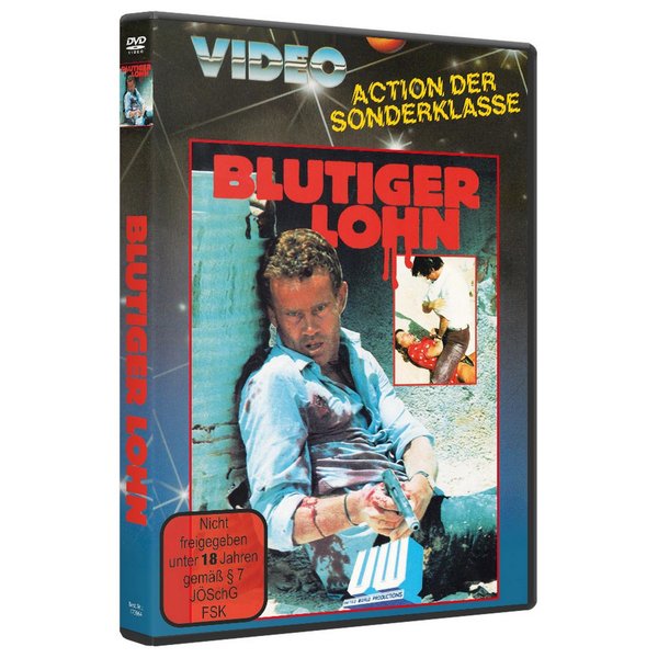 Blutiger Lohn  (DVD)