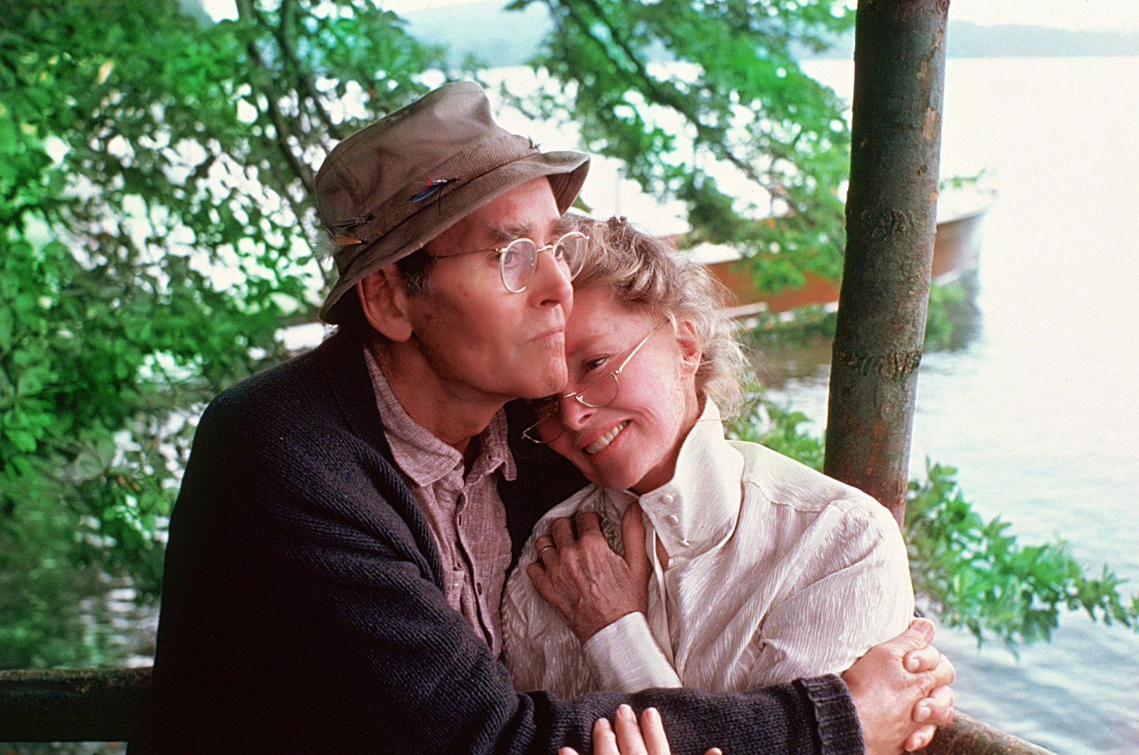 Am goldenen See (On Golden Pond)  (Blu-ray Disc)