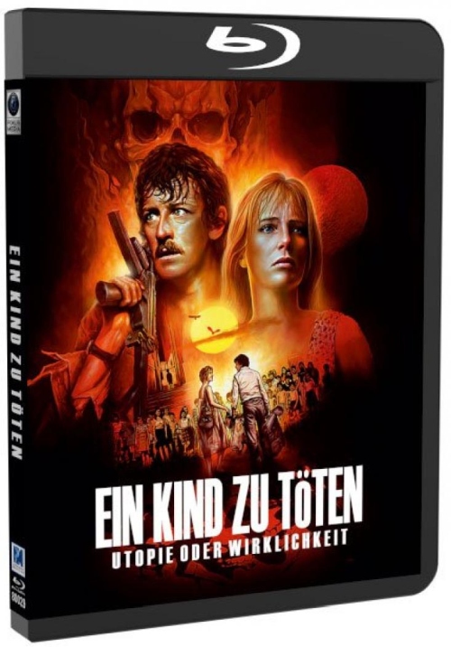 Ein Kind zu Töten - Uncut Edition  (blu-ray)