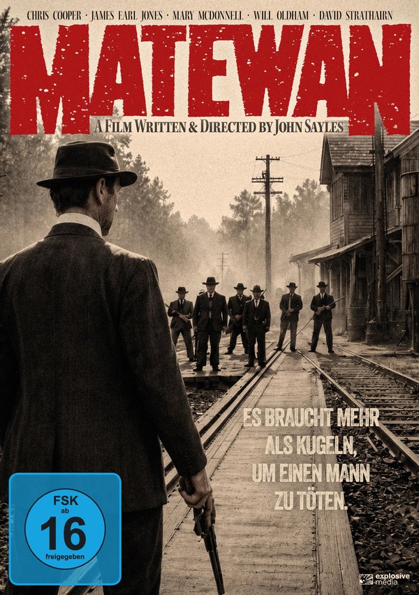 Matewan  (DVD)