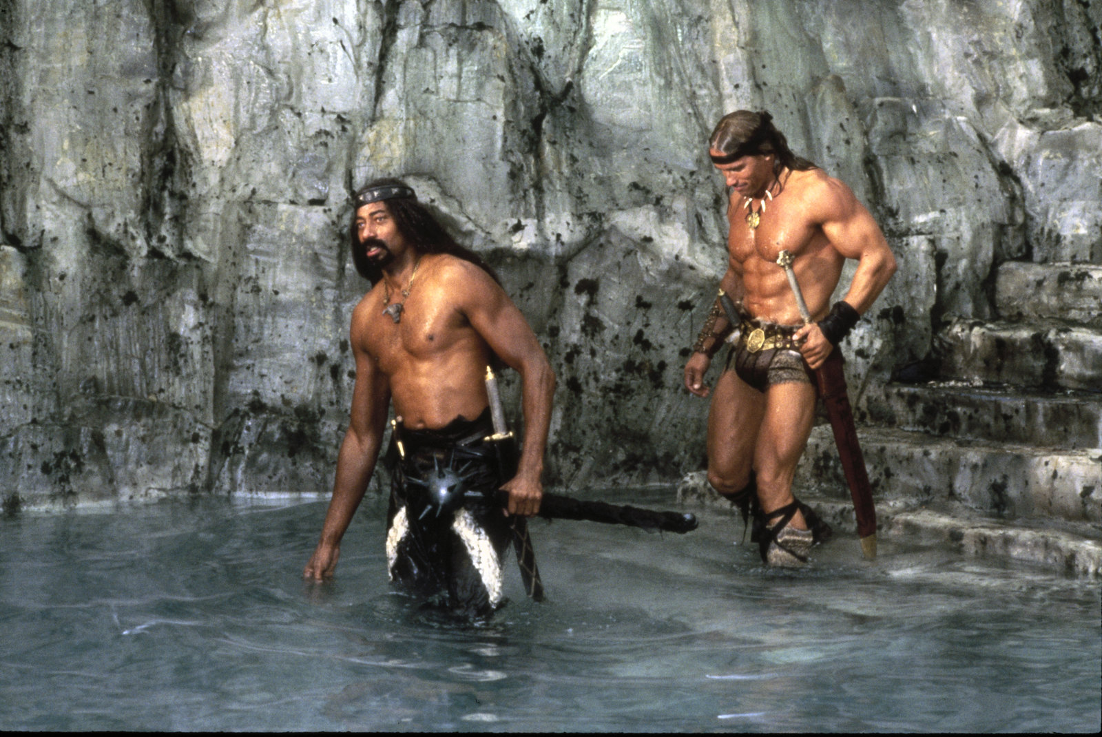 Conan der Zerstörer  (Blu-ray Disc)