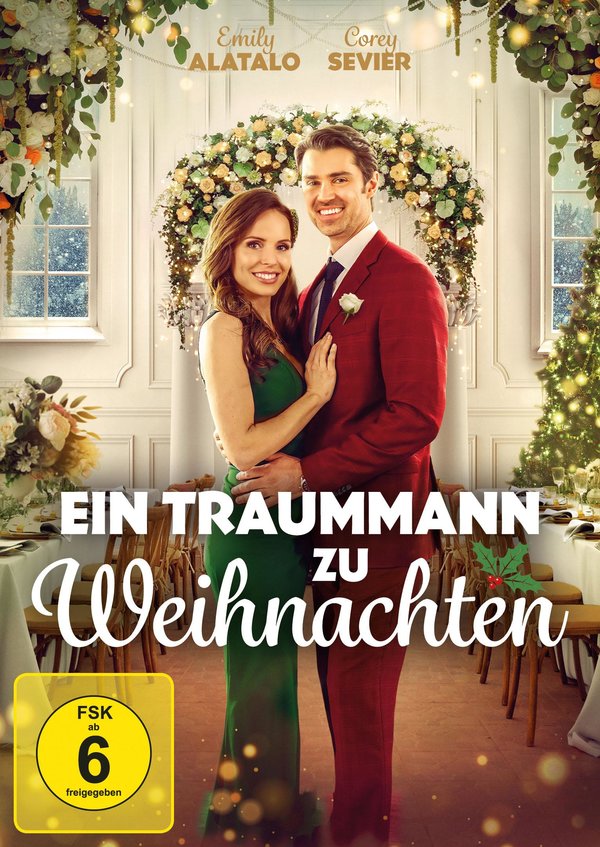 Ein Traummann zu Weihnachten  (DVD) Ein Traummann zu Weihnachten  (DVD)