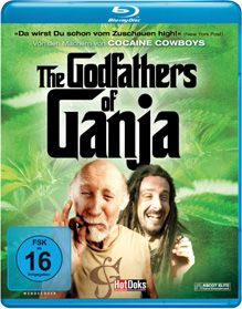 Godfathers of Ganja, The (blu-ray)