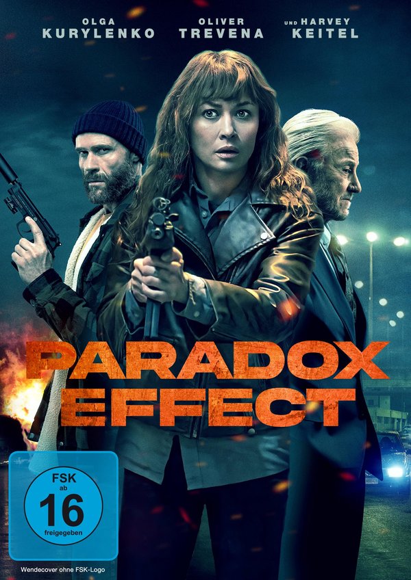 Paradox Effect  (DVD)