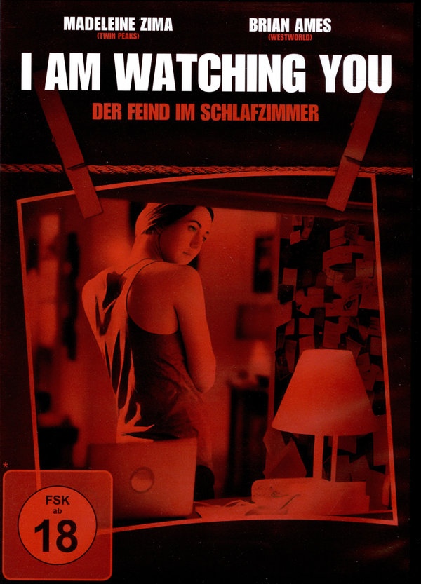 I Am Watching You - Der Feind im Schlafzimmer