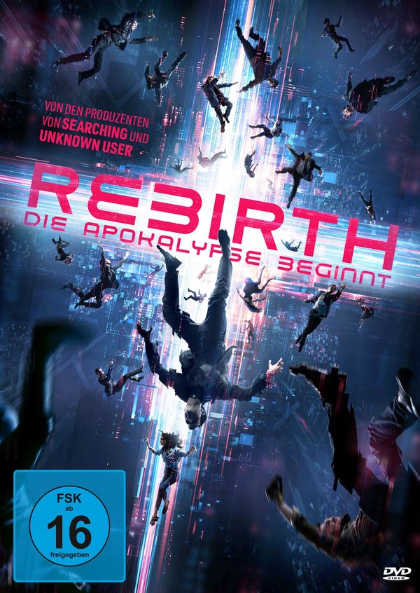 REBIRTH - Die Apokalypse beginnt  (DVD)