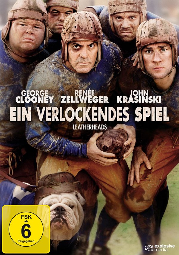 Ein verlockendes Spiel (Leatherheads)  (DVD)