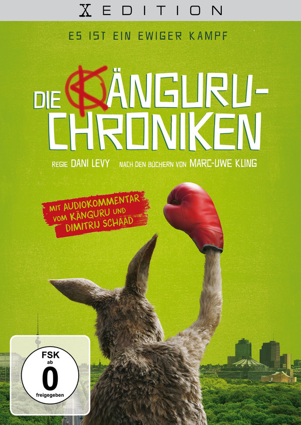 Känguru-Chroniken, Die