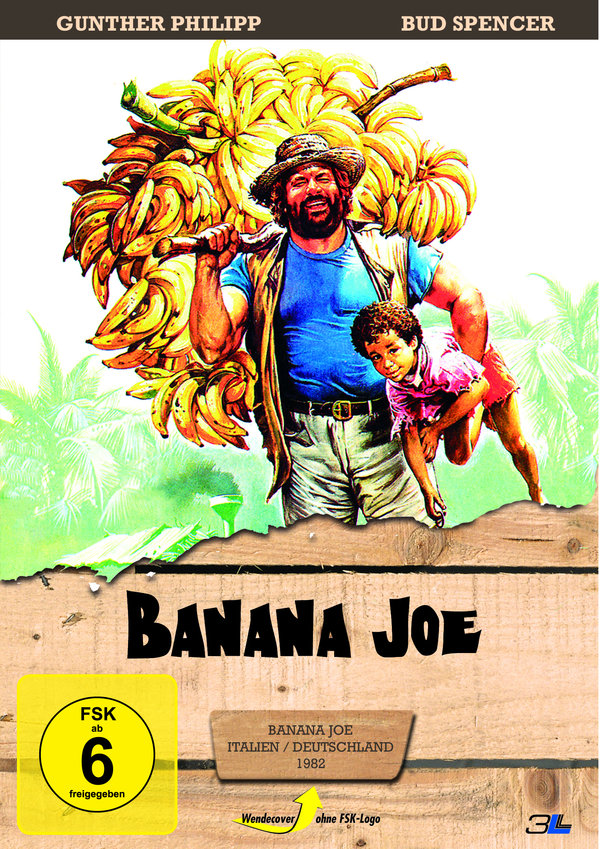 Banana Joe  (DVD)