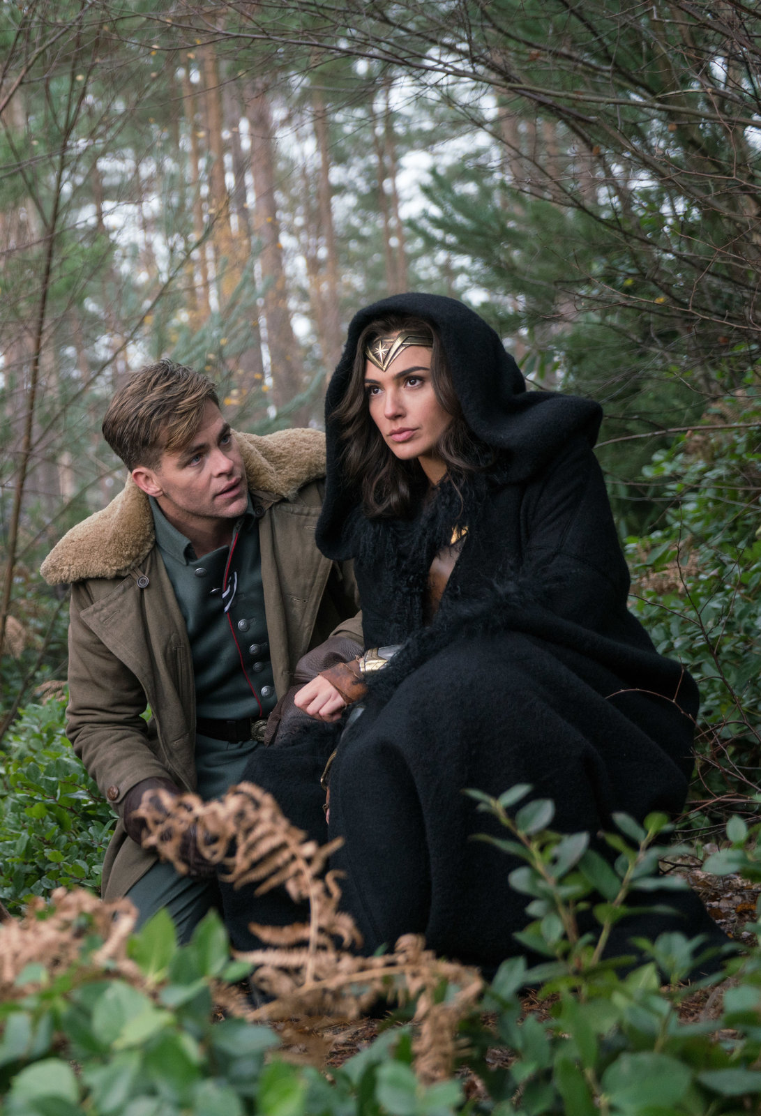 Wonder Woman (blu-ray)