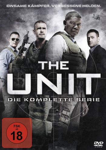 Unit, The - Eine Frage der Ehre - Complete Box