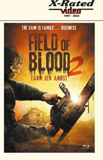 Field of Blood 2 - Farm der Angst - Uncut Hartbox Edition (blu-ray)