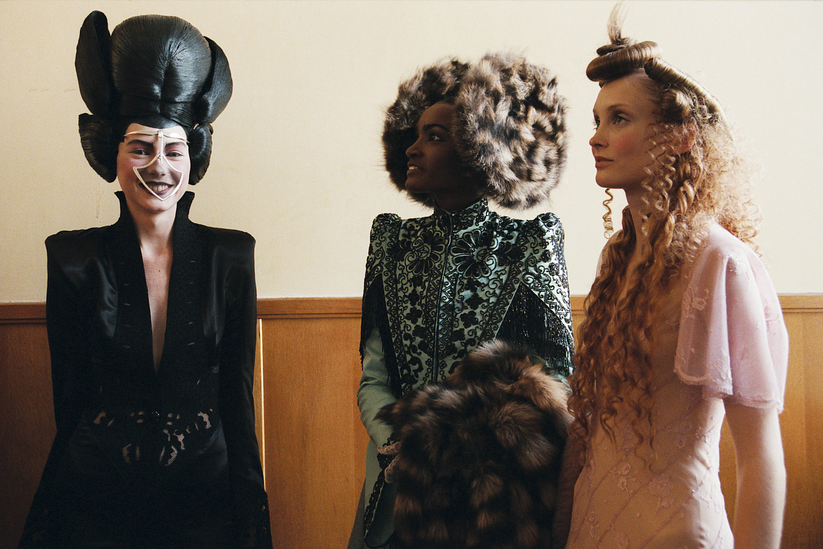 Alexander McQueen - Der Film (OmU)  (DVD)