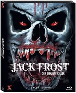 Jack Frost - Der eiskalte Killer - Uncut - Limited Edition  (Blu-ray Disc)