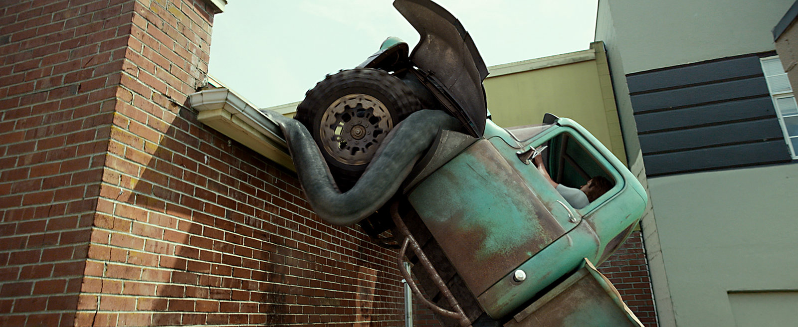 Monster Trucks  (Blu-ray Disc)