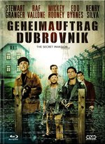 Geheimauftrag Dubrovnik - Uncut Mediabook Edition (DVD+blu-ray) (C)