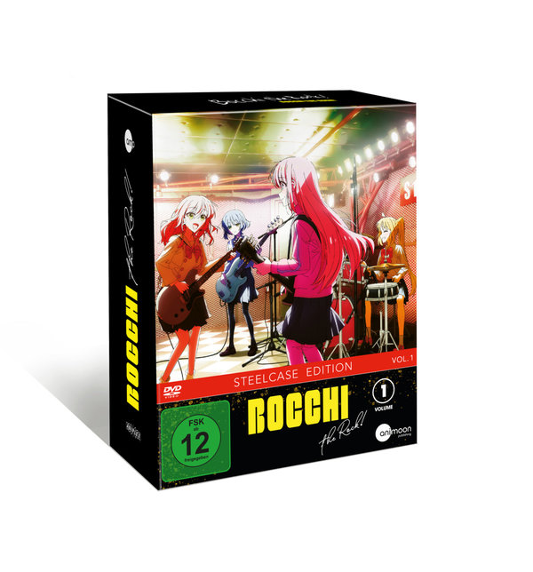 Bocchi the Rock! - Vol. 1  (DVD)