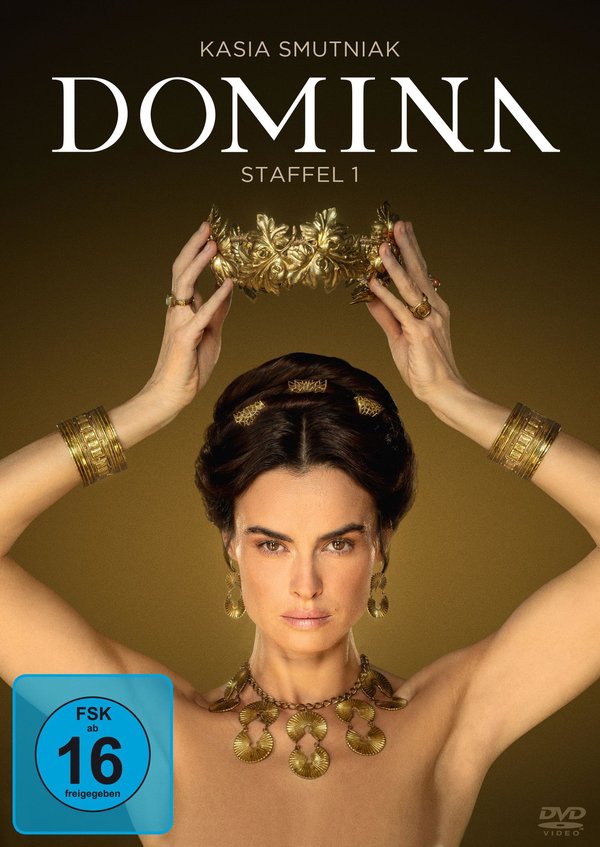 Domina - Staffel 1  [3 DVDs]  (DVD)
