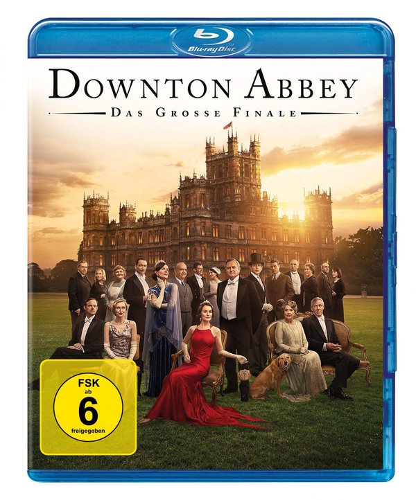 Downton Abbey - Das große Finale  (Blu-ray Disc)