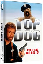 Top Dog - Uncut Mediabook Edition  (DVD+blu-ray) (B) Top Dog - Uncut Mediabook Edition  (DVD+blu-ray) (B)