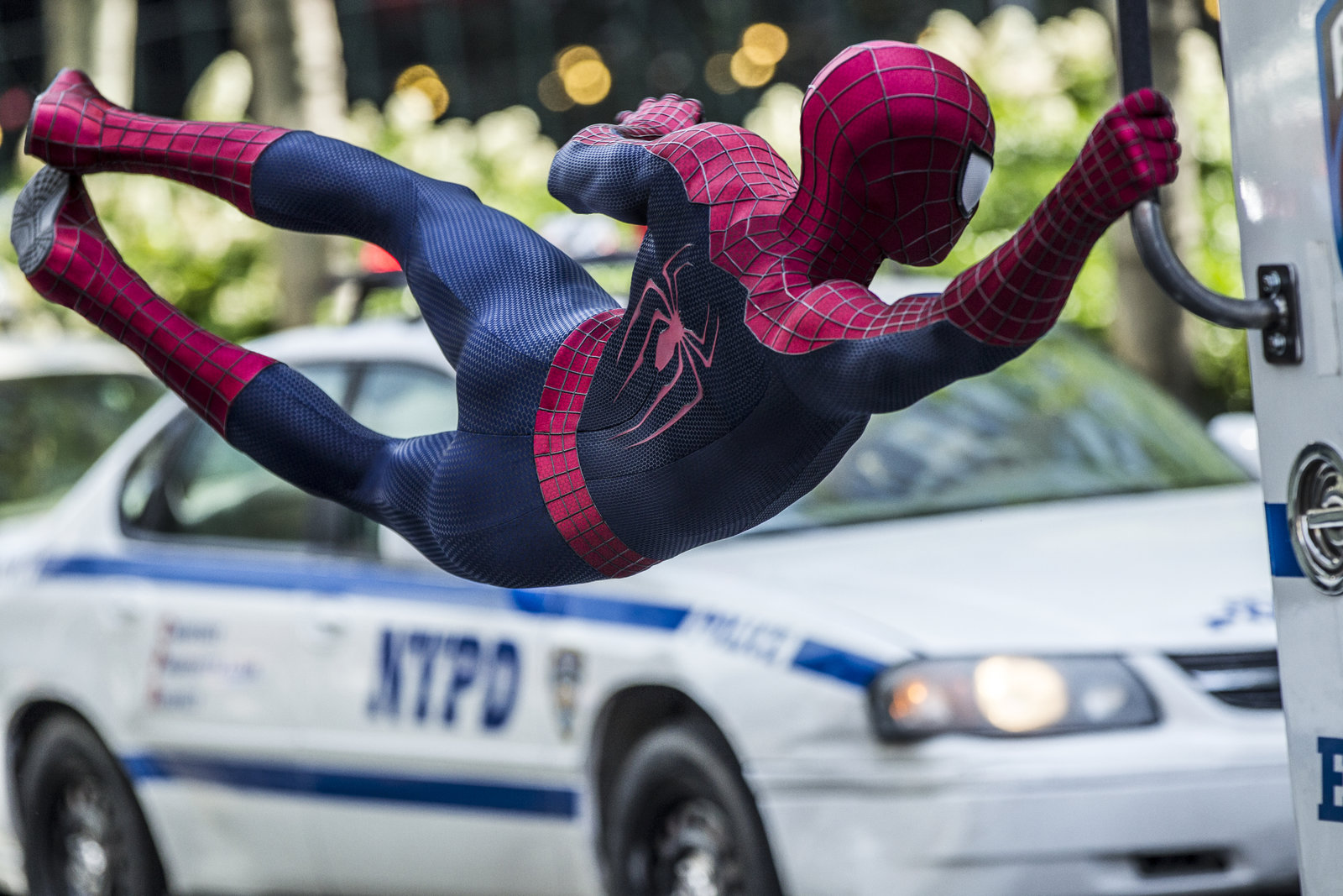 The Amazing Spider-Man 2 - Rise of Electro  (Mastered in 4K)  (Blu-ray Disc)