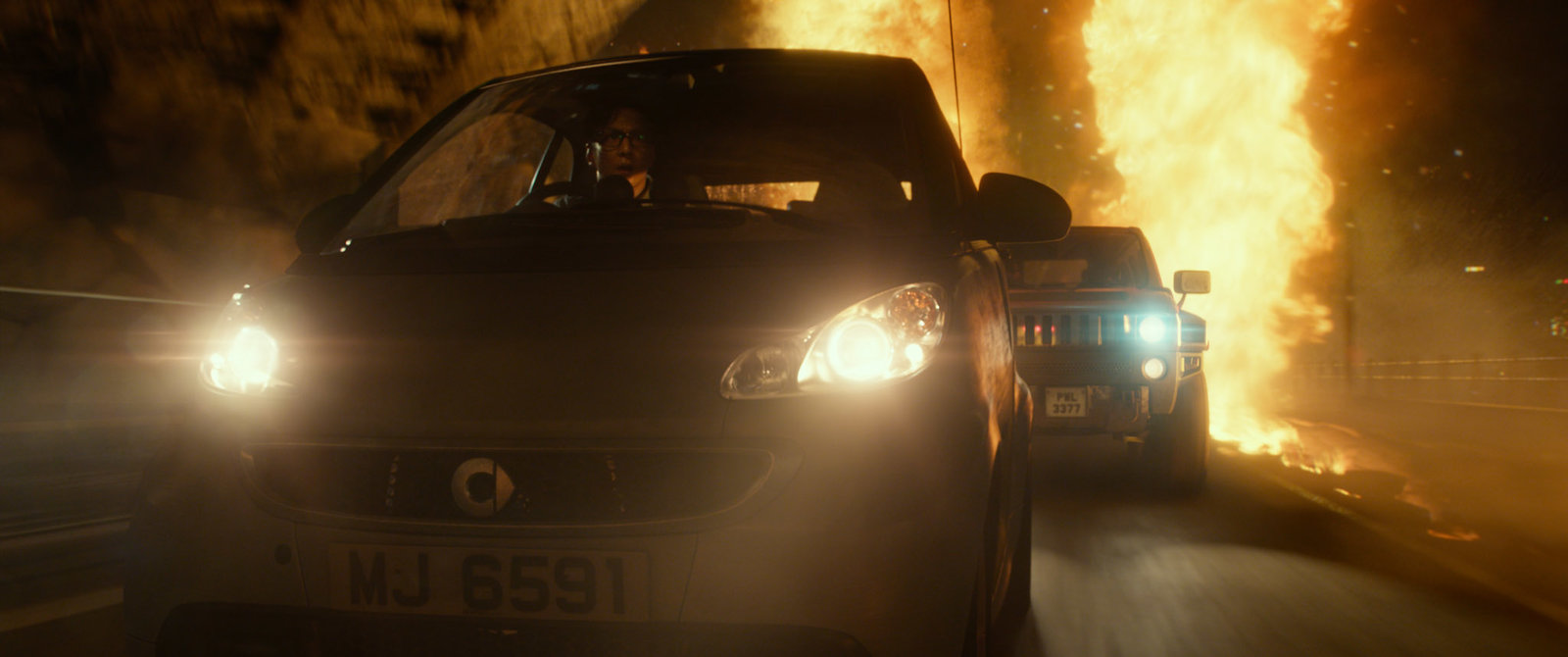 Geostorm (blu-ray)