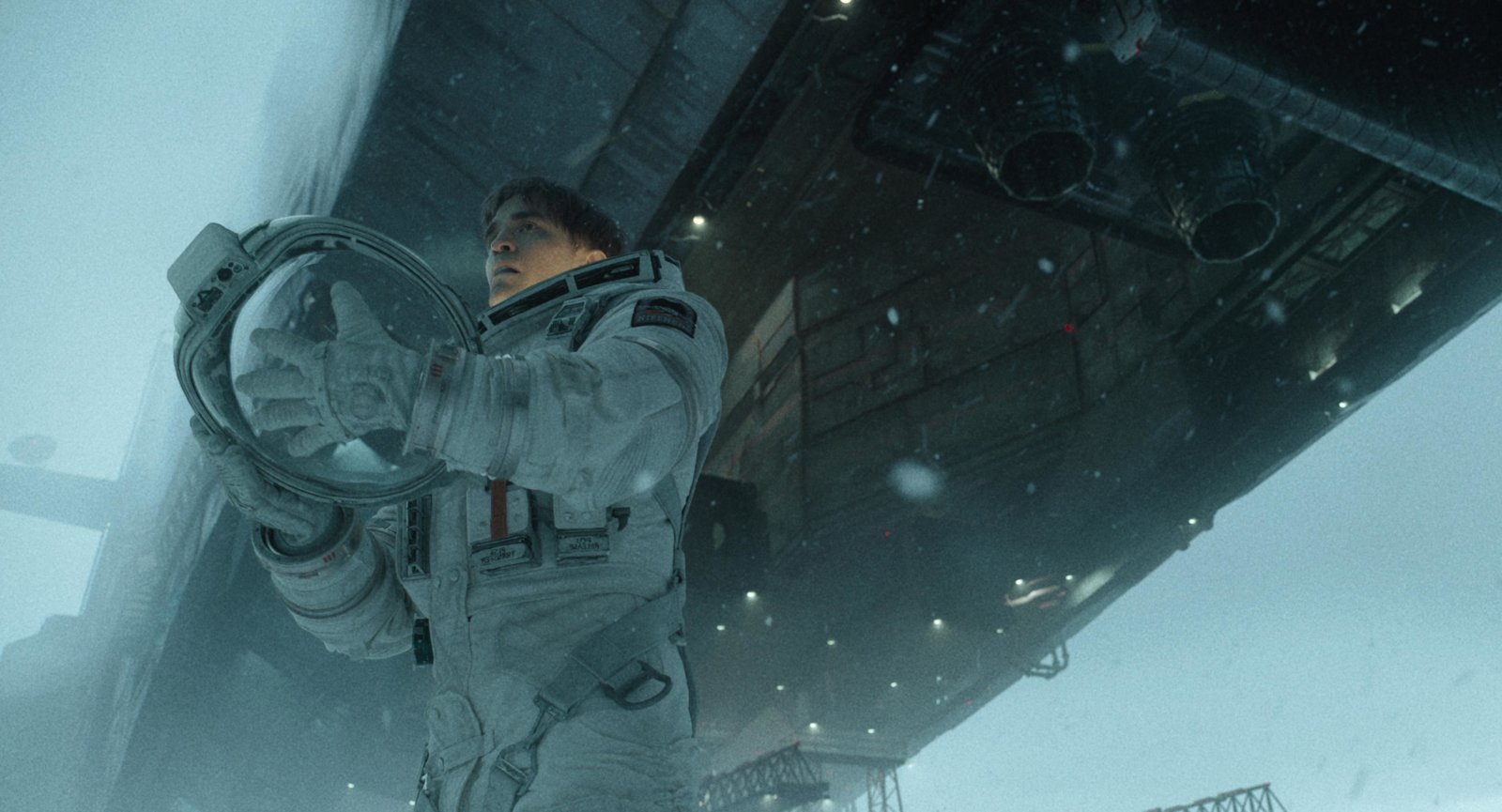 Mickey 17  (Blu-ray Disc)