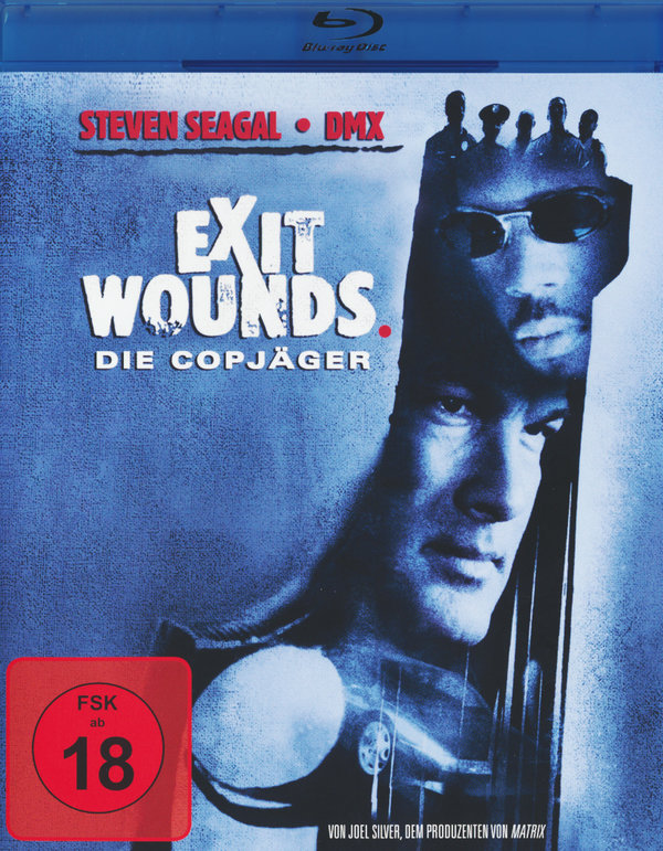 Exit Wounds - Die Copjäger  (Blu-ray Disc)