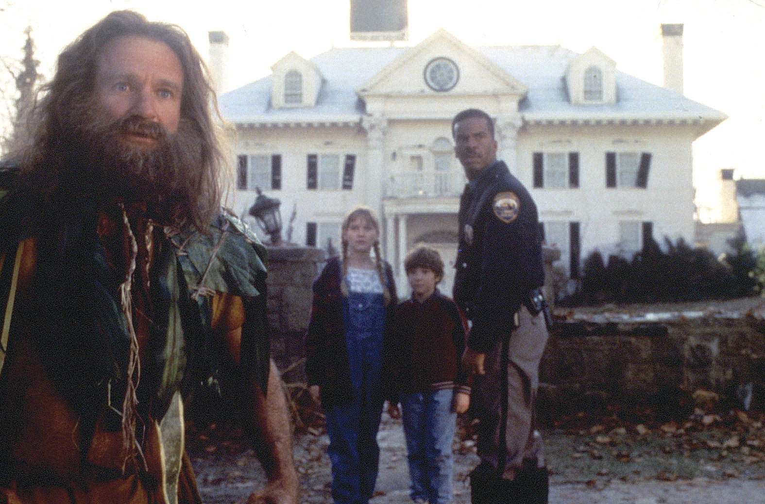 Jumanji - Special Edition (blu-ray)