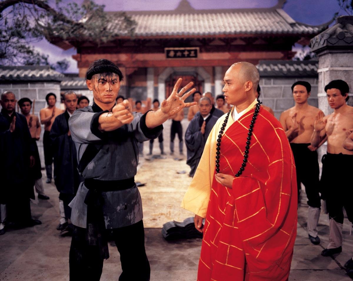 Die Rückkehr zu den 36 Kammern der Shaolin - Shaw Brothers Legacy Collection  (Blu-ray Disc)
