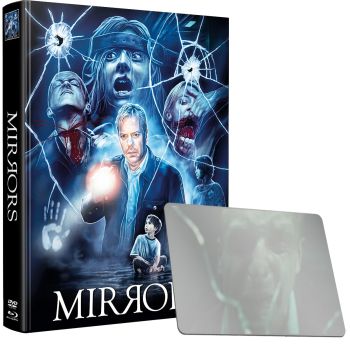 Mirrors  - Uncut Mediabook Edition  (DVD+blu-ray)