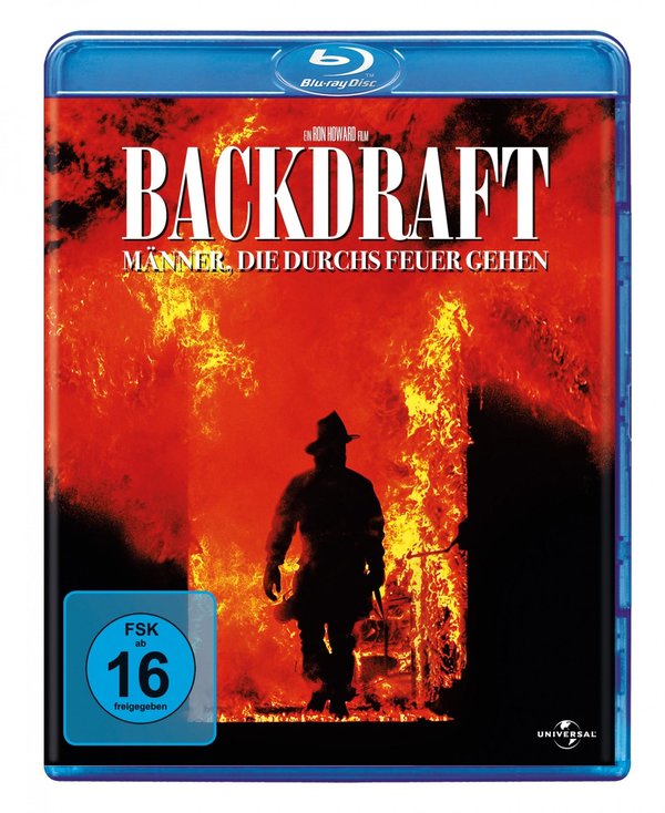 Backdraft (blu-ray)