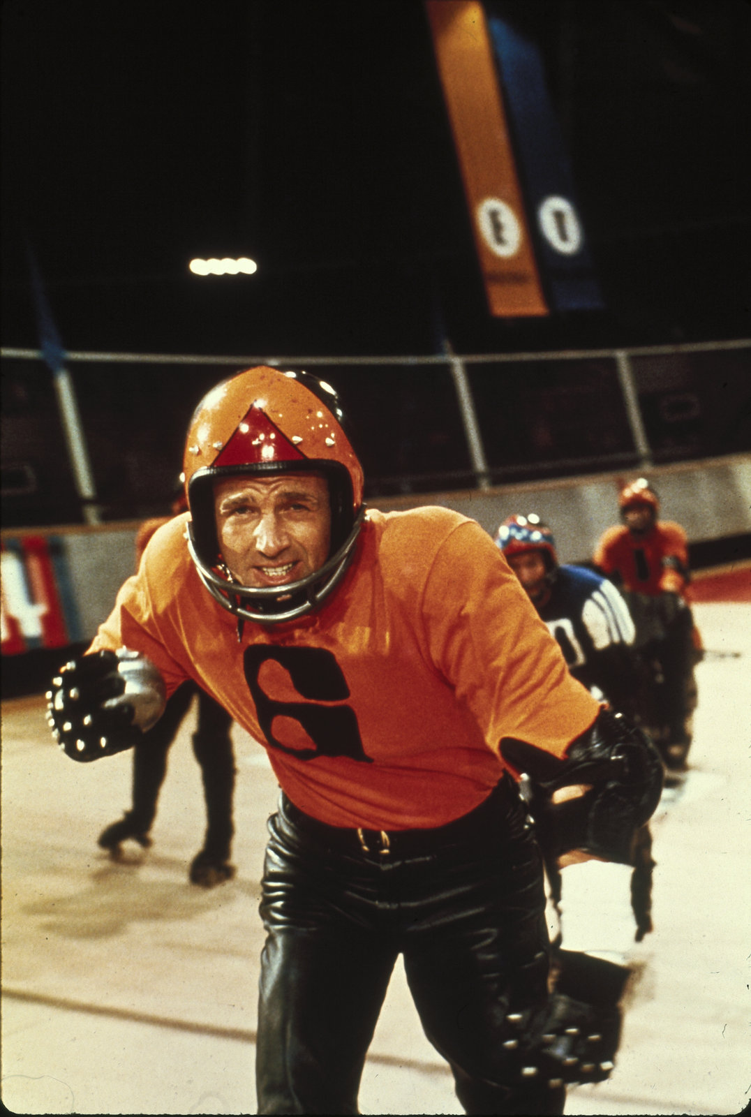 Rollerball - Uncut Mediabook Edition (blu-ray+4K Ultra HD)