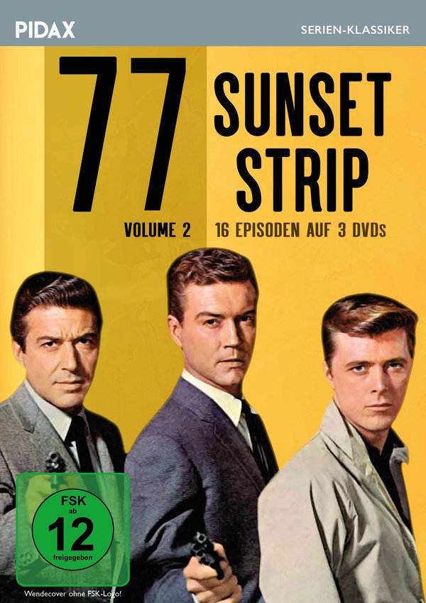 77 Sunset Strip - Vol. 2