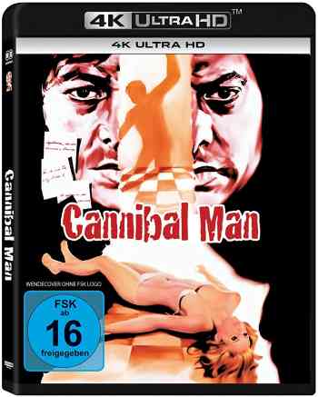 Cannibal Man - Uncut Edition (4K Ultra HD)