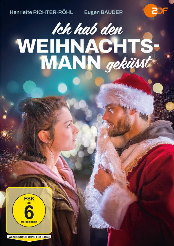 Ich hab‘ den Weihnachtsmann geküsst  (DVD)