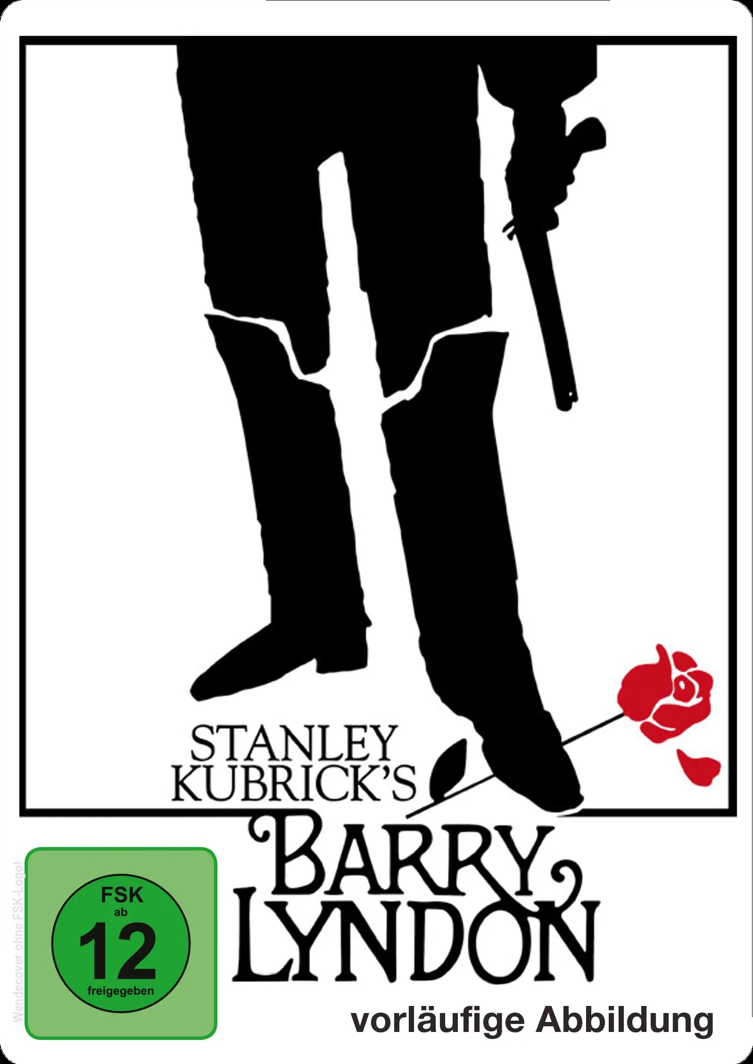 Barry Lyndon - Limitiertes Steelbook  (4K Ultra HD+blu-ray)