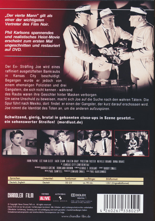 Vierte Mann, Der