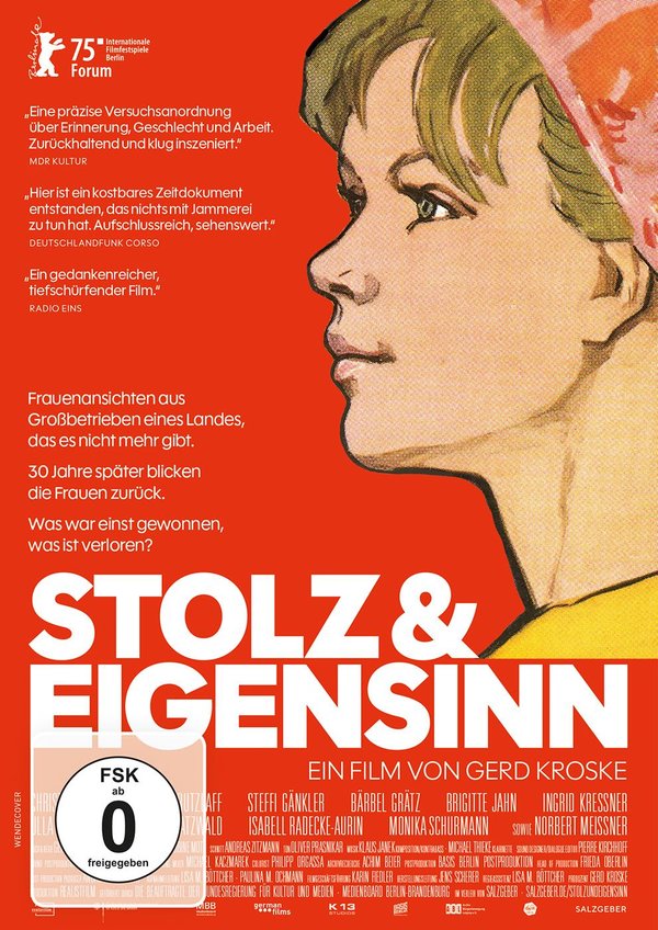 Stolz & Eigensinn  (DVD)
