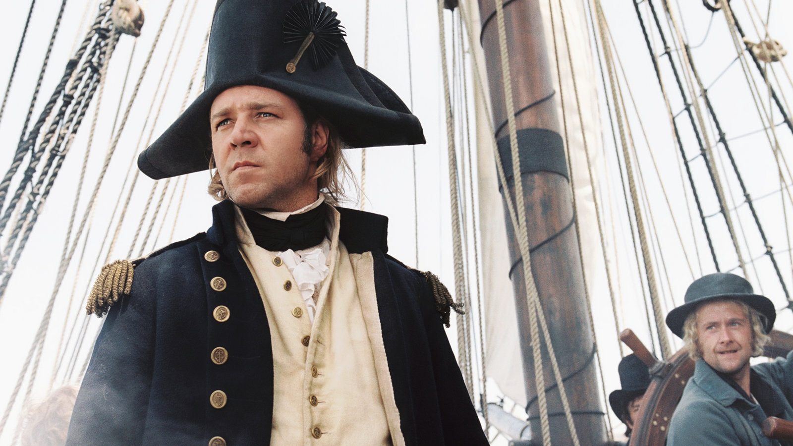 Master & Commander  (4K Ultra HD) (+ Blu-ray)  Master & Commander  (4K Ultra HD) (+ Blu-ray)